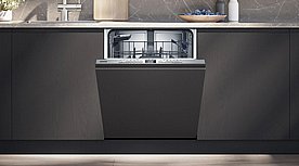 מדיח כלים אינטגרלי מלא סימנס SIEMENS SN63EX21AE עם פתיחה אוטומטית מדיח כלים אינטגרלי מלא סימנס SIEMENS SN63EX21AE עם פתיחה אוטומטית