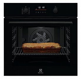 תנור בנוי פירוליטי 71 ליטר Electrolux EOP6401K תוצרת גרמניה - גימור שחור אחריות ע"י היבואן הרשמי תנור בנוי פירוליטי 71 ליטר Electrolux EOP6401K תוצרת גרמניה - גימור שחור אחריות ע"י היבואן הרשמי