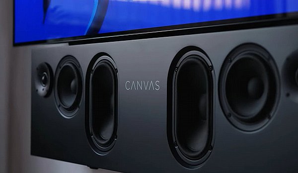 CANVAS 85" FABRIC ����� ������� ���� ���� ���������