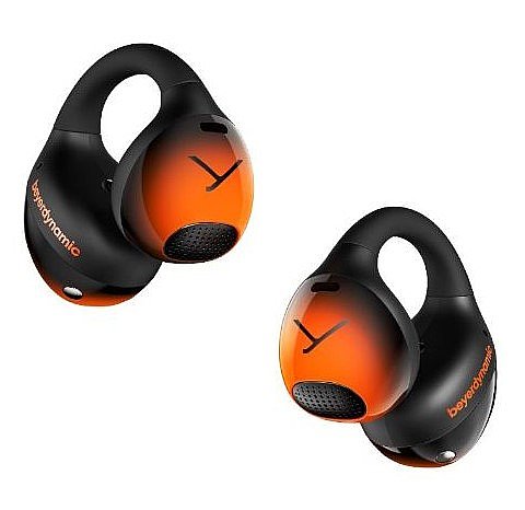������� ����� �������� BEYERDYNAMIC ����������� ��� AMIRON ZERO SPORT
