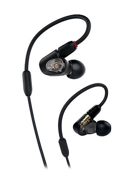 ������� ������� ���� AUDIO TECHNICA ����� ������ ��� ATH E50
