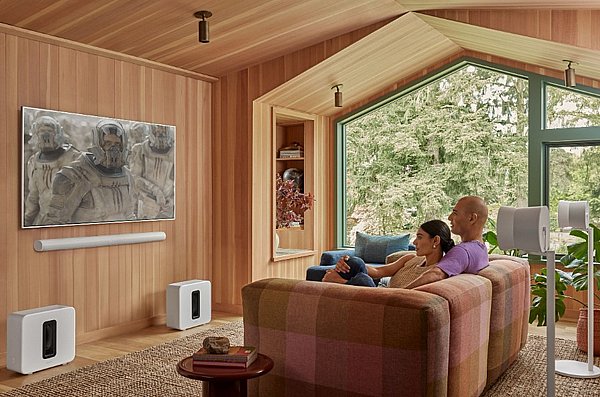 ������� ������ Sonos Sub Gen 4 -  ������ ������ �"� ������ �����
