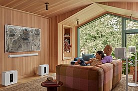 ������� ������ Sonos Sub Gen 4 -  ������ ������ �"� ������ �����