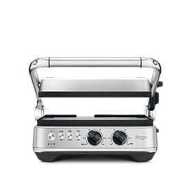 טוסטר גריל לחיצה the BBQ & Press™ Grill SGR700BSS טוסטר גריל לחיצה the BBQ & Press™ Grill SGR700BSS