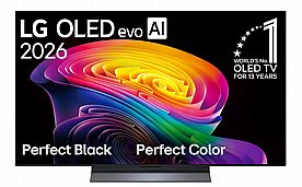 �������� ���� 48" LG 4K OLED �� �'� OLED48C66LA