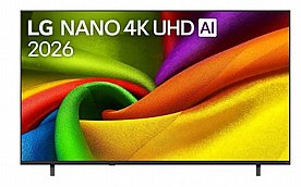 �������� ���� "75 4K Nano UHD AI ��� LG 75NU850B6LA