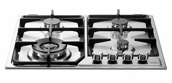 ������ �� 4 ����� 60 �"� Delonghi DGH1260CX ����� ������ - ����� ������� ������ �"� ������ �����