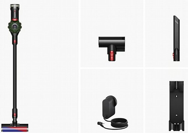 ���� ��� ������ Dyson SV55 V8 Cyclone - ������ ������ �"� ������ �����