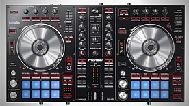pioneer DDJ-SR  �������� 2 ������ ������ Serato DJ
