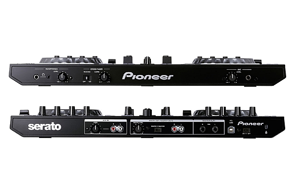 pioneer DDJ-SR  �������� 2 ������ ������ Serato DJ
