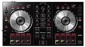 pioneer DDJ-SB  �������� 2 ������ ������ Serato DJ intro (��� ����)