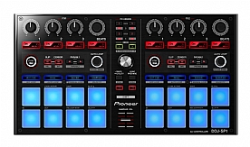 pioneer DDJ-SP-1  ��� �������� ������ Traktor / Serato DJ