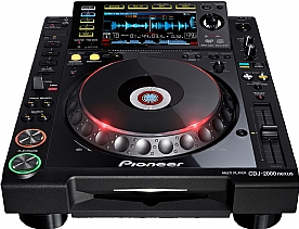 pioneer CDJ-2000 Nexus  ����� ���� ���