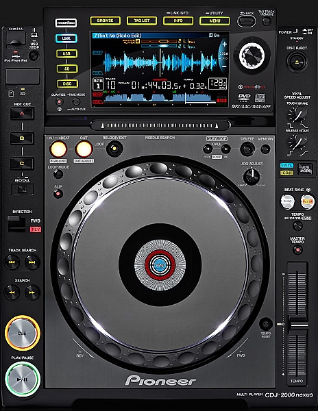 pioneer CDJ-2000 Nexus  ����� ���� ���