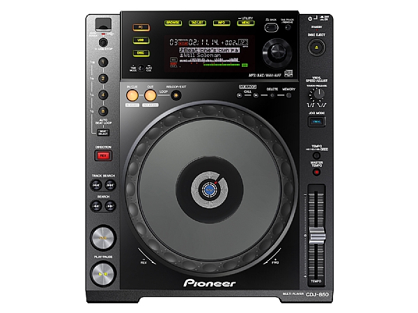 pioneer CDJ-850-K  ����� ��� ������� �� ����� ���� ������ ������ ����������