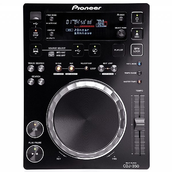 pioneer CDJ-350  ����� ��� ������� �� ����� ���� ������ ������ ����������