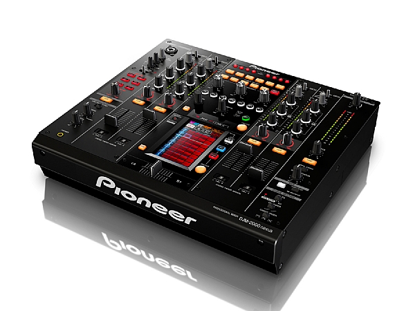 pioneer DJM-2000NXS  ����� ���� ����� 4 ������ ������
