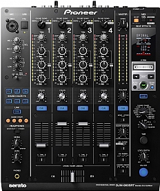 pioneer DJM-900SRT  ����� 4 ������ ������ ���� ����� Serato DJ