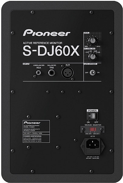 pioneer S-DJ60X  ��� - ������� ������ �� ���� 6-����