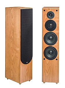 ������� ������� Omega Audio ��� Encore 705