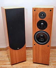 ������� ������� Omega Audio ��� OLP-501