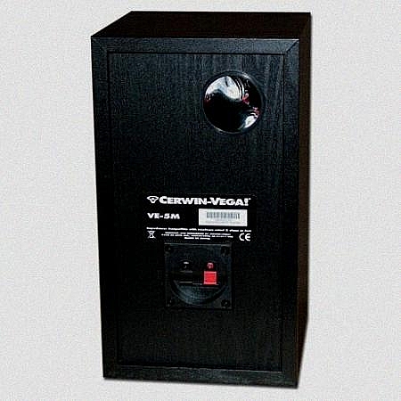 ������� ������ Cerwin Vega ��� VE-5m