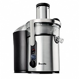 מסחטת מיצים מקצועית BREVILLE דגם BJE500 מסחטת מיצים מקצועית BREVILLE דגם BJE500