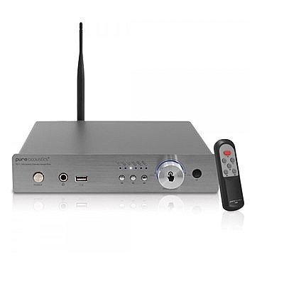 ���� ������ HIFI ���� BLUETOOTH ������� PURE ACOUSTICS P-21 