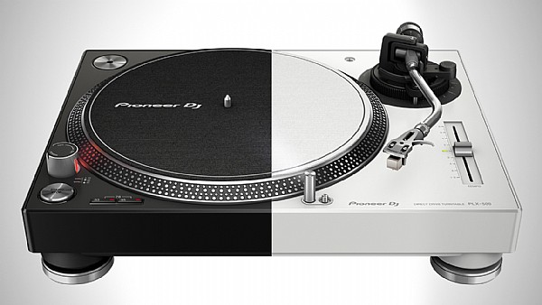 Pioneer PLX 500