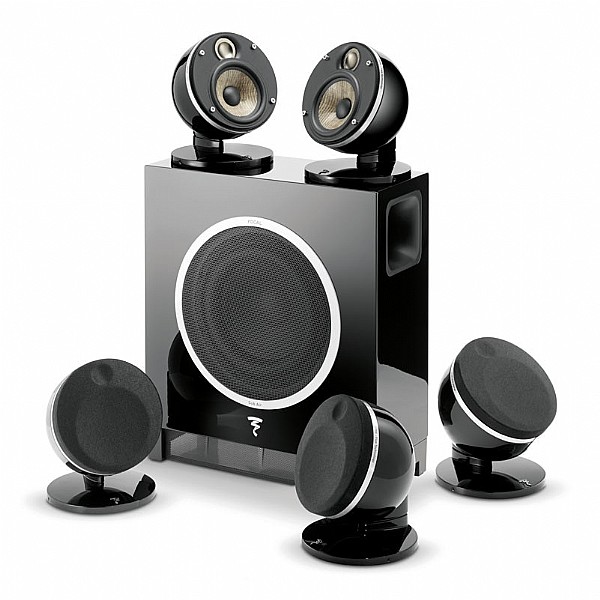 Focal Dome Flax 5.1