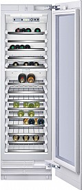 מקרר יין אינטגרלי SIEMENS סימנס דגם CI24WP02 מקרר יין אינטגרלי SIEMENS סימנס דגם CI24WP02