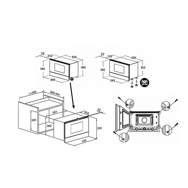 ������� ���� ���� 22 ���� Teka ��� ��� MWL22EG