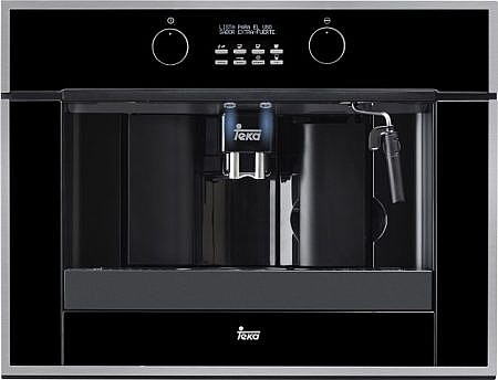 מכונת קפה בנויה דגם CLC855GM טקה דגם Teka