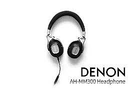  ������� ������� DENON AH-MM300