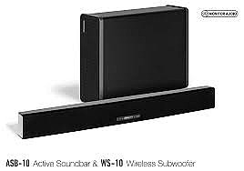 ���� ��� Monitor Audio ASB-10