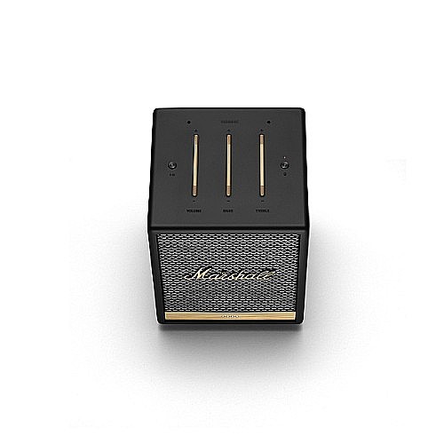 ����� Uxbridge �� Google Asistant ���� Marshall