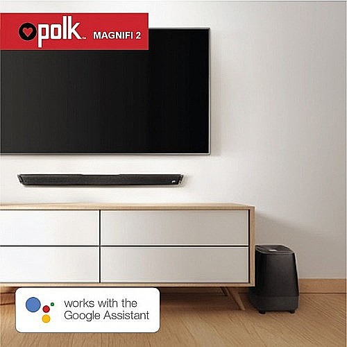 ���� ��� ������ ���� POLK AUDIO  ��� MAGNIFI-2