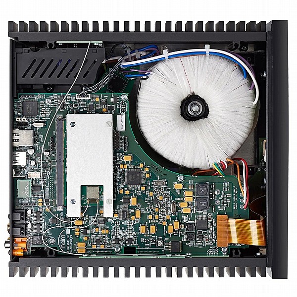 ���� All-in-One ������ Naim Uniti Atom