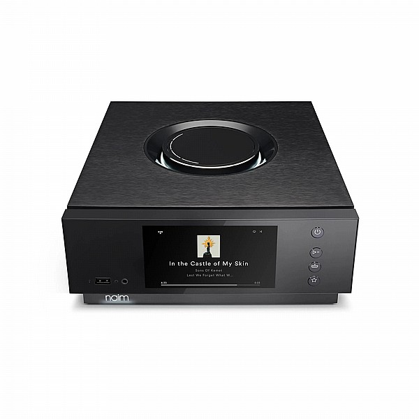 ���� All-in-One ������ Naim Uniti Atom