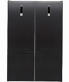 מקרר מקפיא תחתון רוחב 120 DeLonghi דלונגי דגם DLR393XR/L נירוסטה מושחרת מקרר מקפיא תחתון רוחב 120 DeLonghi דלונגי דגם DLR393XR/L נירוסטה מושחרת
