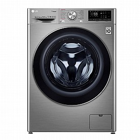 מכונת כביסה 10.5 ק"ג LG דגם F- 16105SE מכונת כביסה 10.5 ק"ג LG דגם F- 16105SE