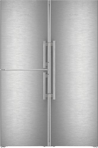 ���� Side By Side �����  LIEBHERR  ���: XRCsd 5255