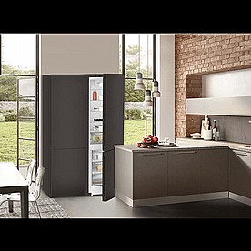 מקרר מקפיא תחתון CNsff 5703B ליבהר LIEBHERR מקרר מקפיא תחתון CNsff 5703B ליבהר LIEBHERR