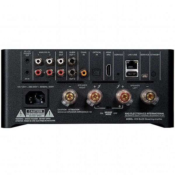  ���� ������ NAD  ��� M10