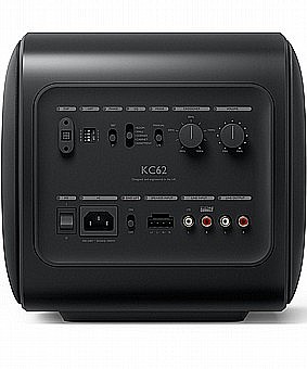 ���  ���� KEF ��� KC 62