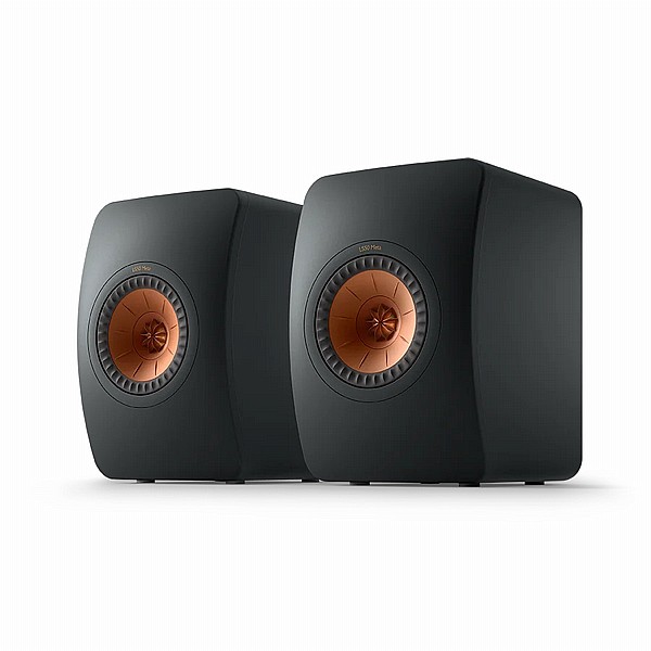 ����� ��� ���� KEF ��� LS 50 META