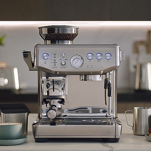 ����� ������ ������ ���� ��� ���� BREVILLE ������ ��� BES876BSS �������