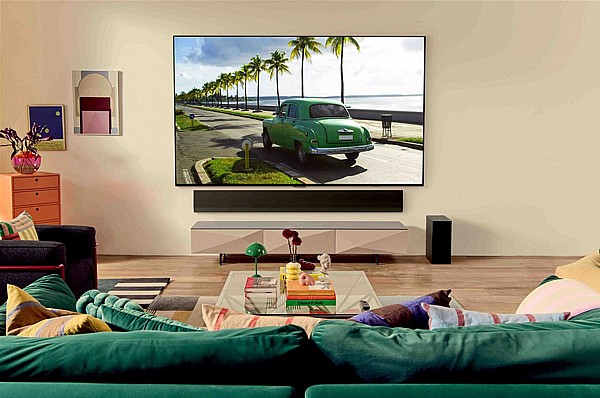 �������� ���� "83 SMART TV 4K OLED ��� LG OLED83G36LA