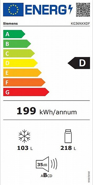 ���� 4 ����� �� ����� ����� 120 �"� ��� KG36NXXDF ����� SIEMENS ������� �����