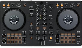 �������� �� �'�� Pioneer DDJFLX4 DJ